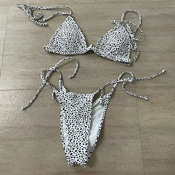 White Fox Boutique Swim White Fox Nwot Bikini Poshmark